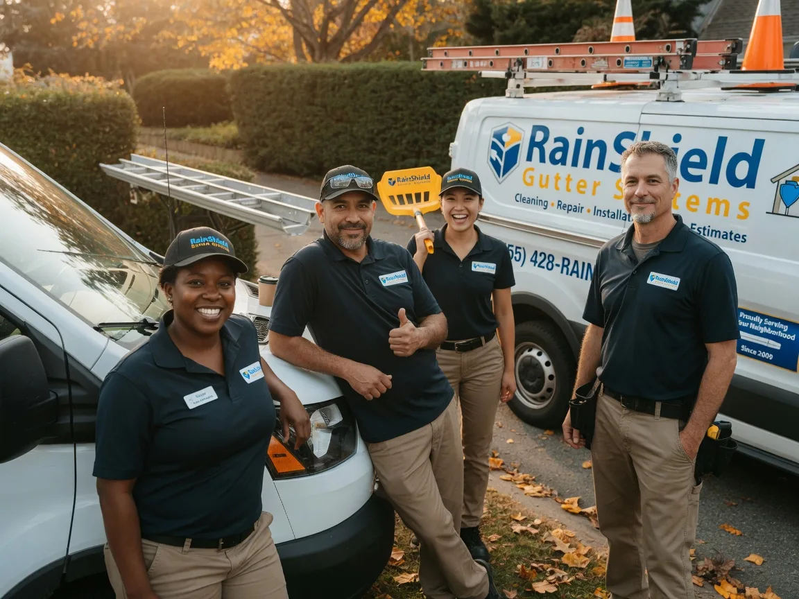 Gutter Installation company in Newport, VA