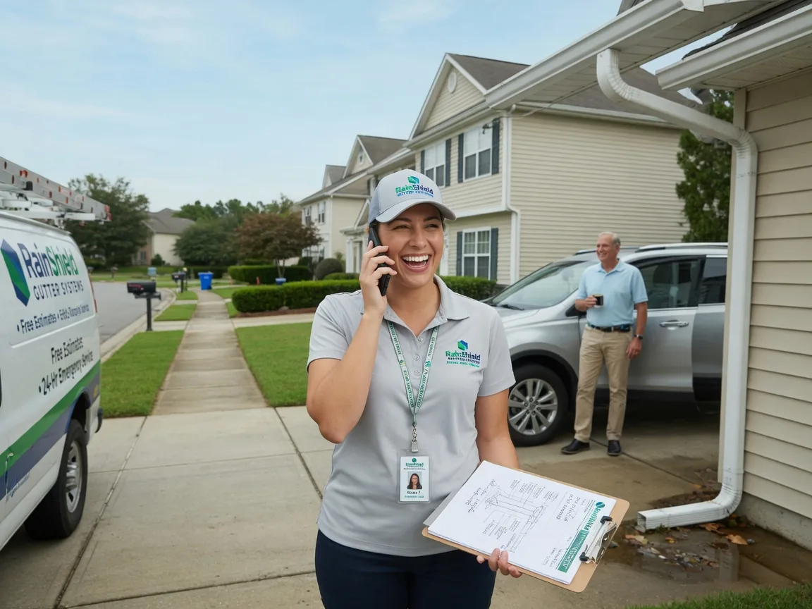 Gutter Installation Newport, VA FAQs